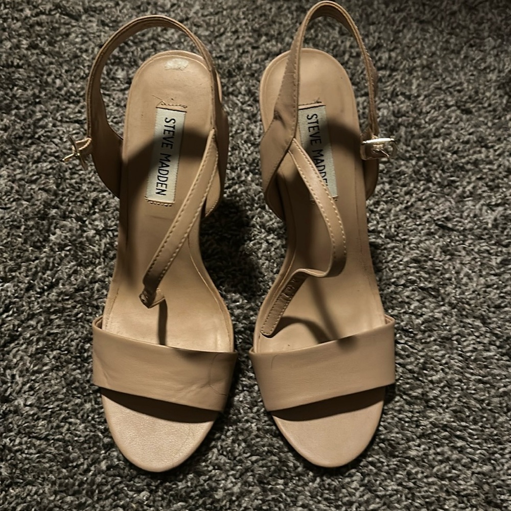 Steve Madden Heels